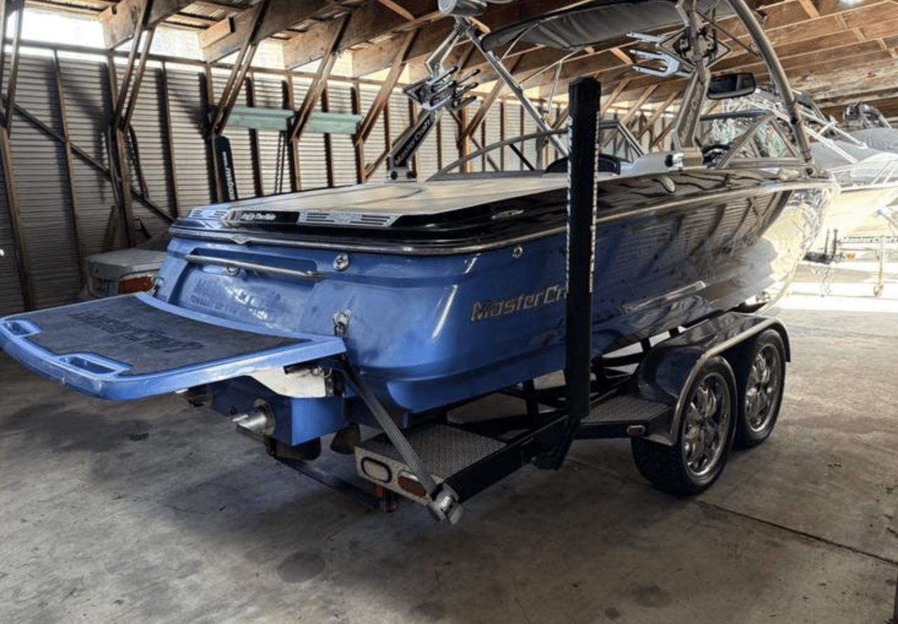 2007 MasterCraft Xstar